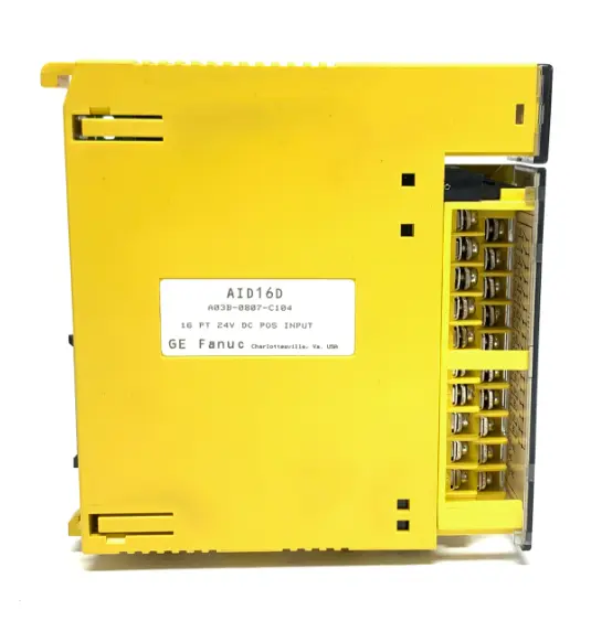 FANUC FANUC A03B-0807-C104 (New)