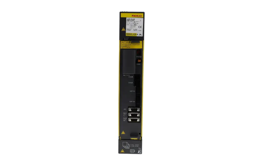 FANUC FANUC A06B-6114-H205 (New)