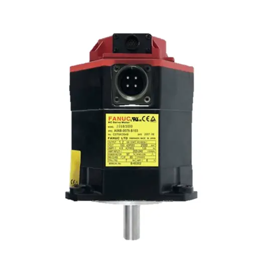 FANUC A06B-0075-B103 (New)