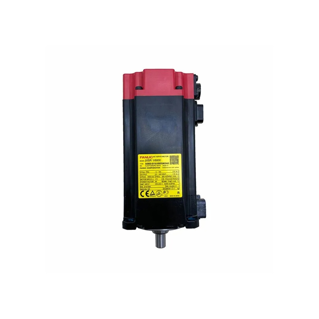 FANUC FANUC A06B-0116-B855#0048 (New)