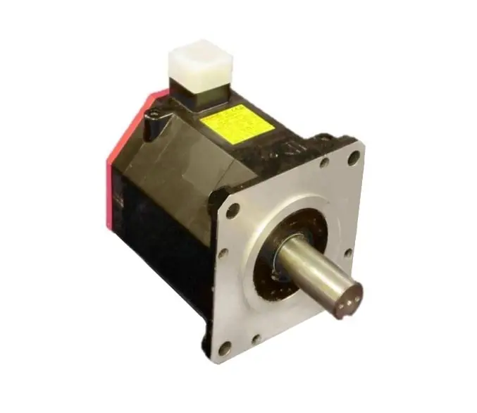 FANUC A06B-0266-B200#0100 (New)