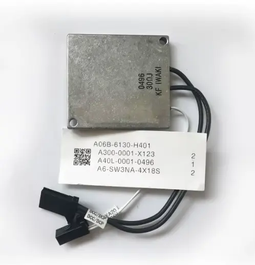 FANUC FANUC A06B-6130-H401 (New)