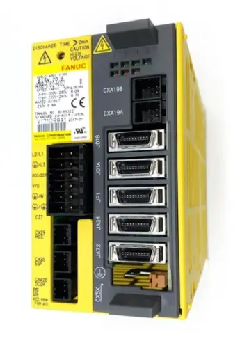 FANUC FANUC A06B-6162-H002 (New)