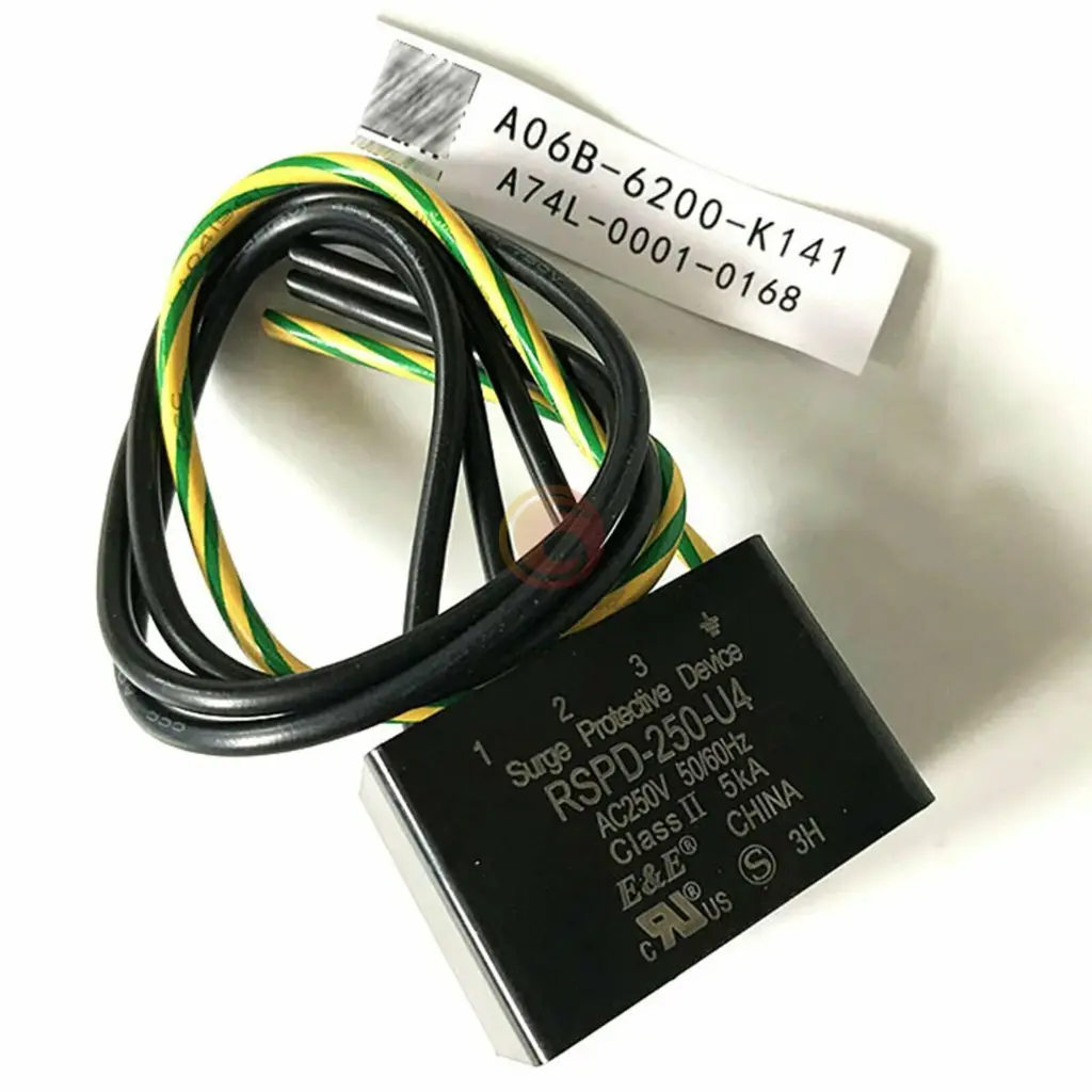 FANUC A06B-6200-K141 (New)