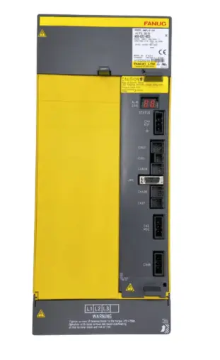 FANUC FANUC A06B-6202-H030 (New)