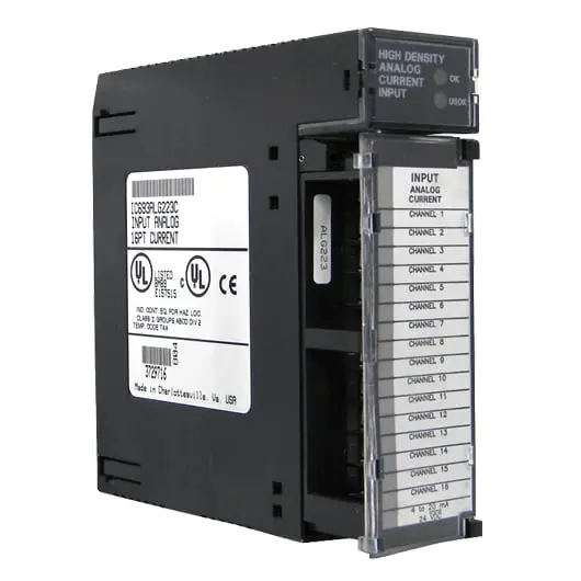 FANUC FANUC IC693ALG223 (New)