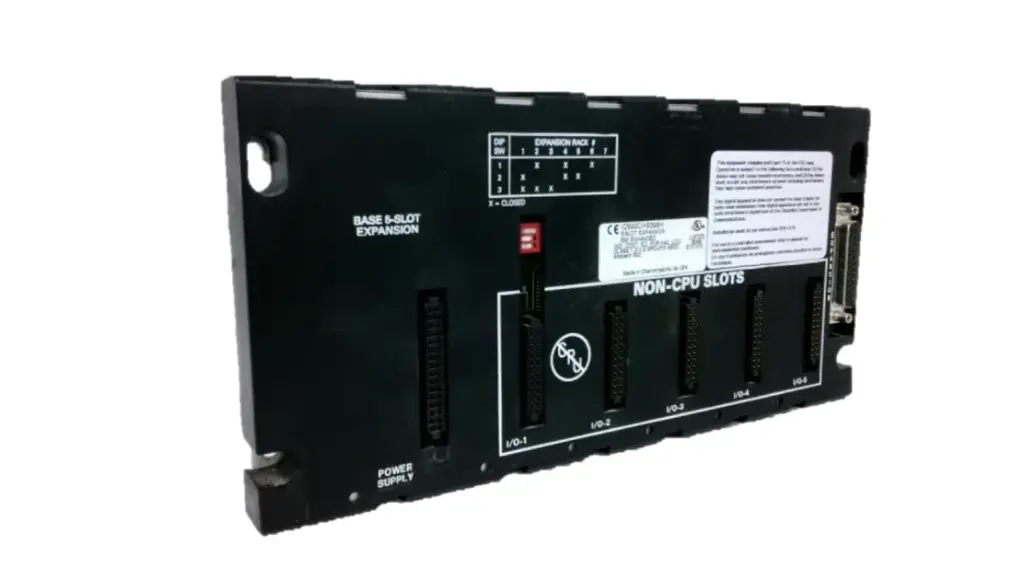 FANUC IC693CHS398 (New)