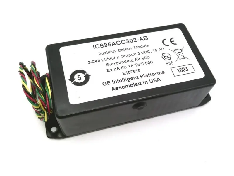 FANUC FANUC IC695ACC302 (New)