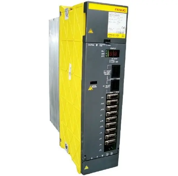 FANUC A06B-6078-H206#H500 (Refurbished)