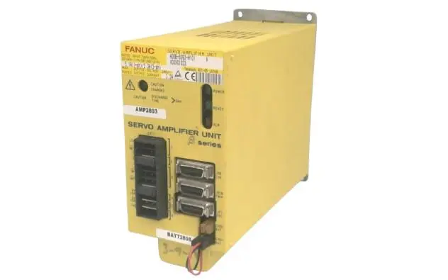 FANUC A06B-6093-H101 (Refurbished)
