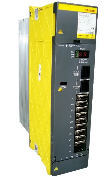FANUC A06B-6102-H211#H520 (Refurbished)