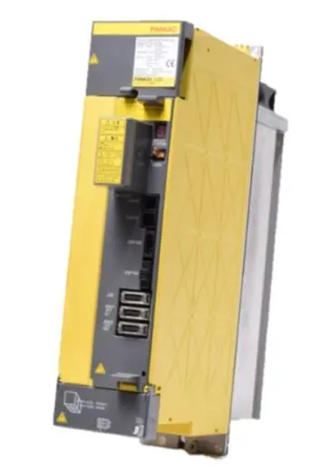 FANUC A06B-6124-H208 (Refurbished)