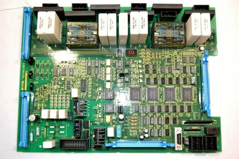 FANUC A16B-2100-0100 (Refurbished)