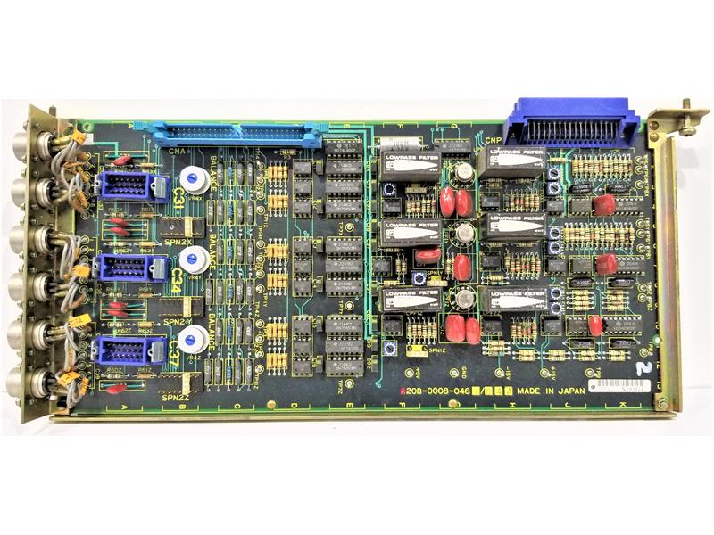 FANUC A20B-0008-0461 (Refurbished)