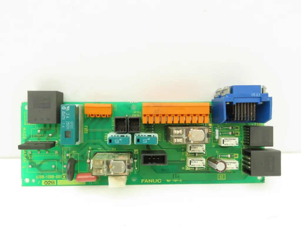 FANUC A20B-1008-0010 (Refurbished)