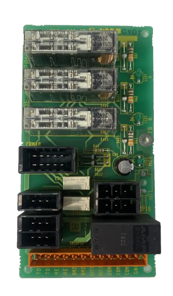 FANUC FANUC A20B-1008-0540 (Refurbished)