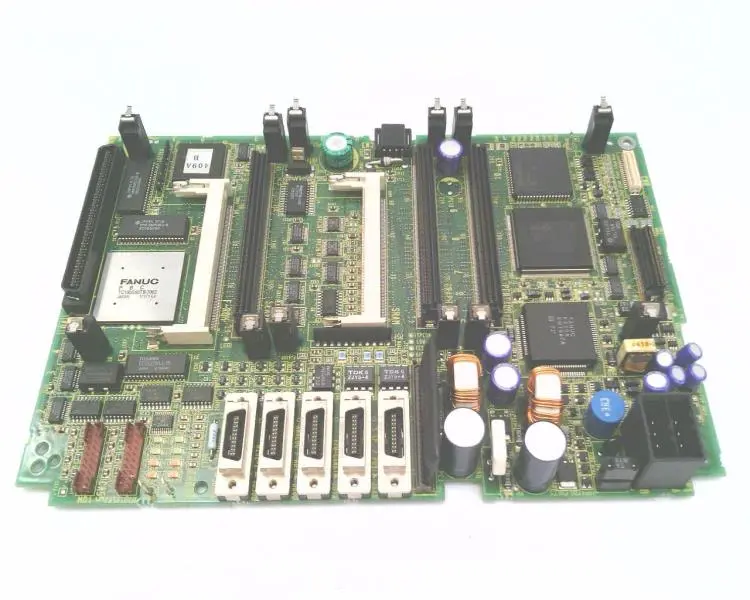 FANUC A20B-8100-0130 (Refurbished)