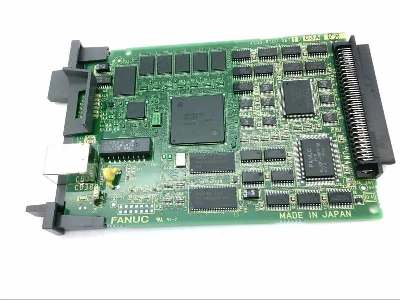FANUC A20B-8100-0671 (Refurbished)