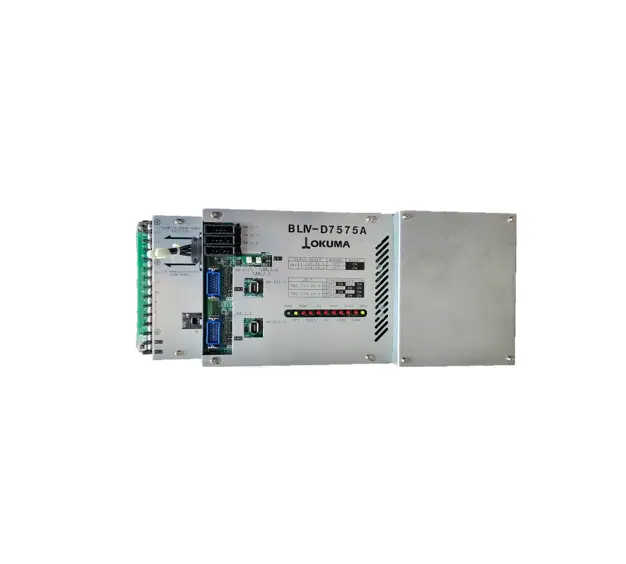 OKUMA SERVO DRIVE
 SERVO AMPLIF (Refurbished)
