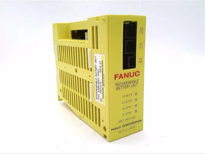 FANUC A06B-6061-C301 para reparar
