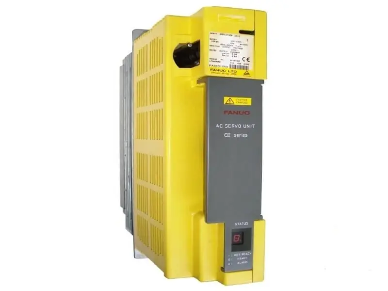 FANUC A06B-6089-H205 para reparar