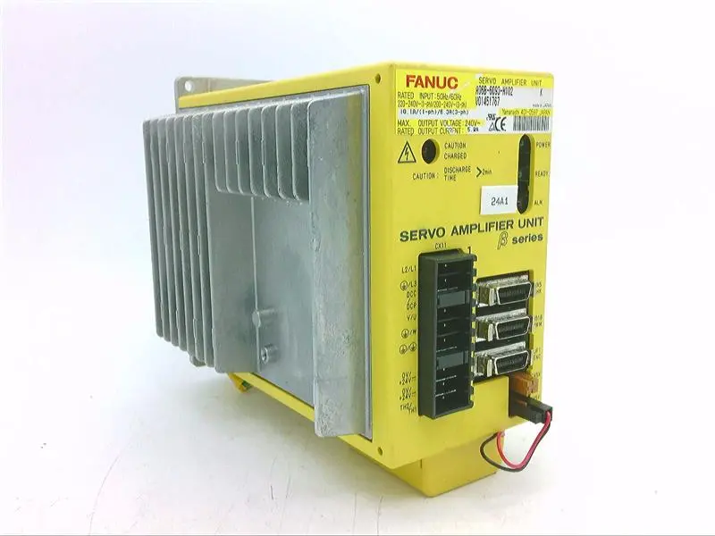 FANUC A06B-6093-H102 para reparar