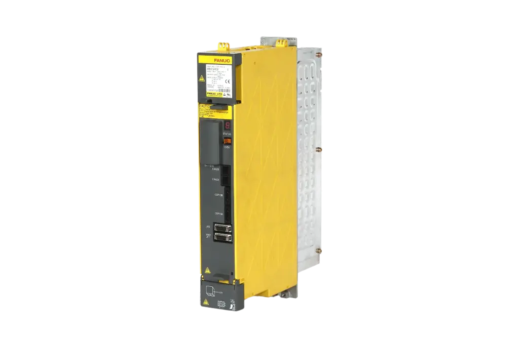 FANUC A06B-6124-H104 para reparar
