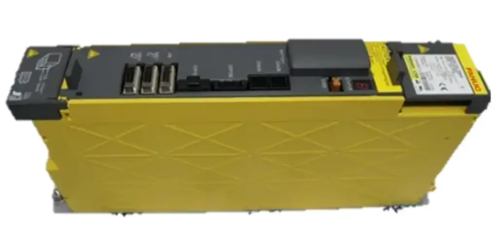 FANUC A06B-6124-H202 para reparar
