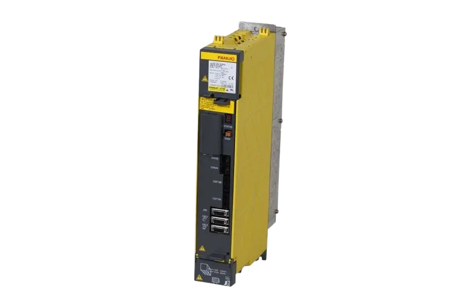 FANUC A06B-6124-H205 para reparar