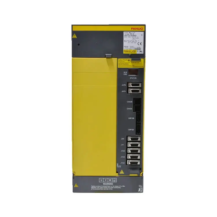 FANUC A06B-6220-H037#H600 (New)