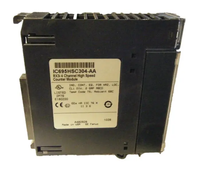 FANUC IC695HSC304 (New)