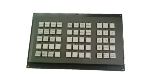 [A02B-0236-C241] FANUC OPER PANEL I HORZ MAIN B ENG (New)