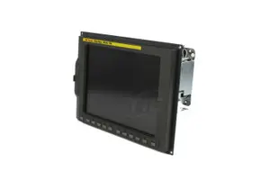 [A08B-0082-D002] FANUC 10.4” LCD W/ SOFT KEY (New)
