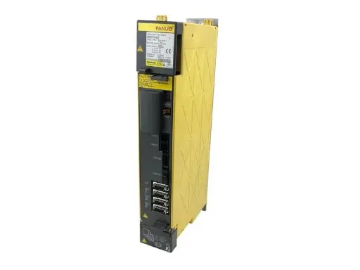 [A06B-6096-H206] FANUC FANUC A06B-6096-H206 (New)