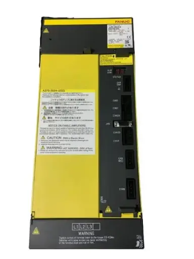 [A06B-6252-H030] FANUC FANUC A06B-6252-H030 (New)
