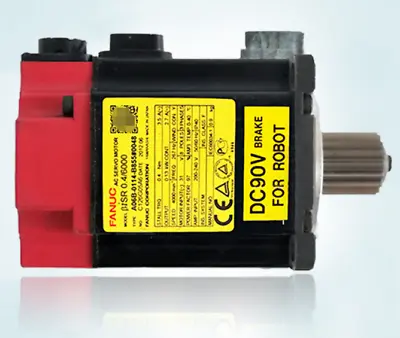 [A06B-0114-B855#0048] FANUC A06B-0114-B855#0048 (New)