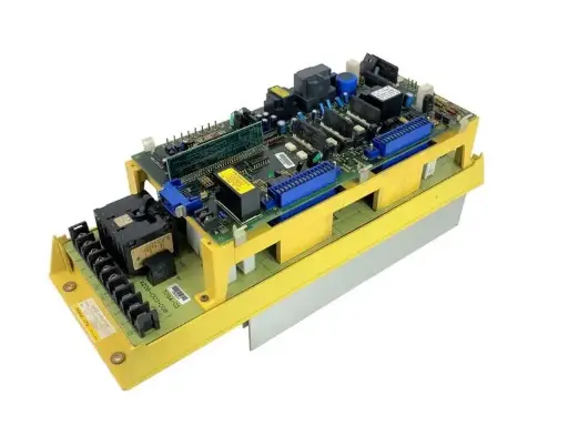 [A06B-6058-H025] FANUC FANUC A06B-6058-H025 (New)