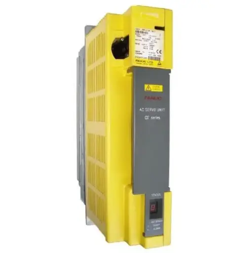 [A06B-6089-H101] FANUC A06B-6089-H101 (New)