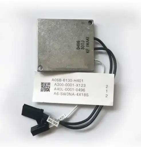 [A06B-6130-H401] FANUC FANUC A06B-6130-H401 (New)