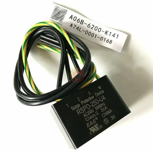 [A06B-6200-K141] FANUC A06B-6200-K141 (New)