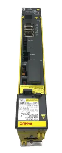 [A06B-6240-H123] FANUC FANUC A06B-6240-H123 (New)
