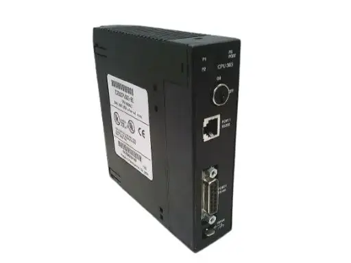 [IC693CPU363-BE] FANUC FANUC IC693CPU363-BE (New)