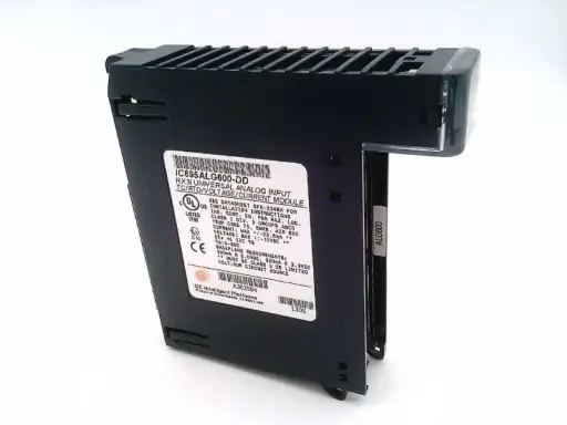 [IC695ALG600] FANUC IC695ALG600 (New)
