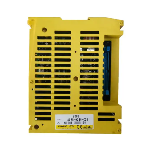 [A02B-0236-C211] FANUC (Refurbished)