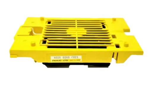 [A02B-0260-C021] FANUC FANUC A02B-0260-C021 (Refurbished)