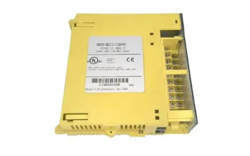 [A03B-0819-C104] FANUC A03B-0819-C104 (Refurbished)