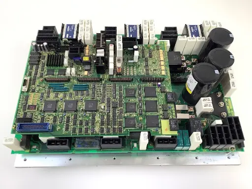 [A06B-6100-H001] FANUC A06B-6100-H001 (Refurbished)