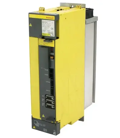 [A06B-6124-H207] FANUC A06B-6124-H207 (Refurbished)
