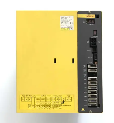 [A06B-6134-H203#A] FANUC FANUC A06B-6134-H203#A (Refurbished)