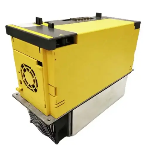 [A06B-6141-H022#H580] FANUC FANUC A06B-6141-H022#H580 (Refurbished)